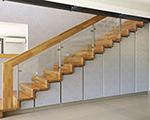 Construction et protection de vos escaliers par Escaliers Maisons à La Meziere